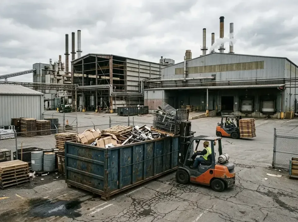 industrial-factory-scrap-conta-003 — frequently asked questions, Cheap Roll-off Dumpster Rentals in Shorewood, MN